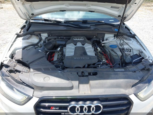 Aukcja sprzedaży 2014 Audi S4 3.0t Premium Plus, vin: WAUBGAFL7EA152688, numer aukcji: 45234221