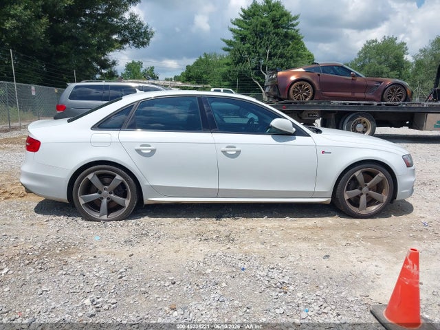 Aukcja sprzedaży 2014 Audi S4 3.0t Premium Plus, vin: WAUBGAFL7EA152688, numer aukcji: 45234221