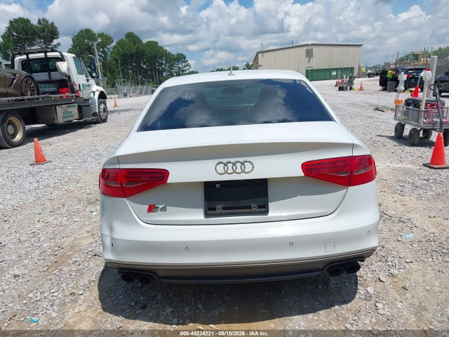 Aukcja sprzedaży 2014 Audi S4 3.0t Premium Plus, vin: WAUBGAFL7EA152688, numer aukcji: 45234221