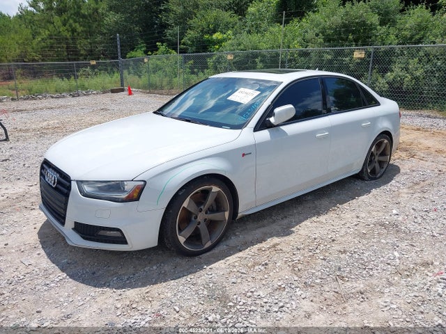 Aukcja sprzedaży 2014 Audi S4 3.0t Premium Plus, vin: WAUBGAFL7EA152688, numer aukcji: 45234221