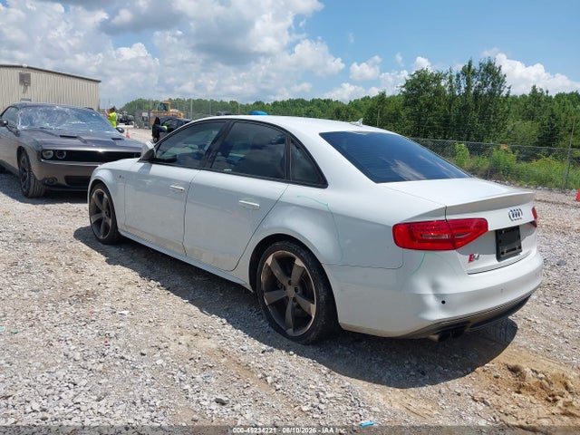 Aukcja sprzedaży 2014 Audi S4 3.0t Premium Plus, vin: WAUBGAFL7EA152688, numer aukcji: 45234221