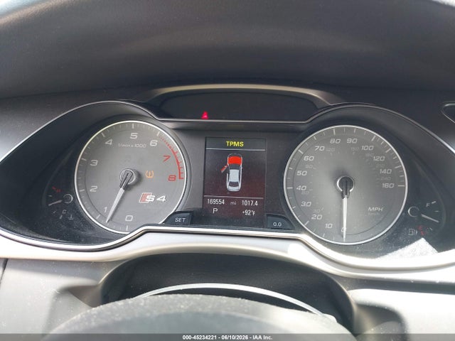 Aukcja sprzedaży 2014 Audi S4 3.0t Premium Plus, vin: WAUBGAFL7EA152688, numer aukcji: 45234221