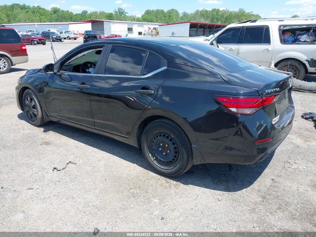 Продаж на аукціоні авто 2024 Nissan Sentra S Xtronic Cvt, vin: 3N1AB8BV5RY241595, номер лоту: 45234222