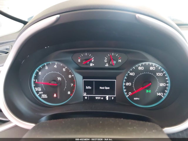 Продаж на аукціоні авто 2019 Chevrolet Malibu 1fl, vin: 1G1ZC5STXKF209614, номер лоту: 45234231