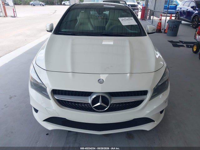 Aukcja sprzedaży 2016 Mercedes-benz Cla 250, vin: WDDSJ4EB3GN375892, numer aukcji: 45234234