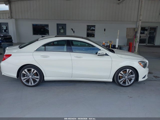Aukcja sprzedaży 2016 Mercedes-benz Cla 250, vin: WDDSJ4EB3GN375892, numer aukcji: 45234234