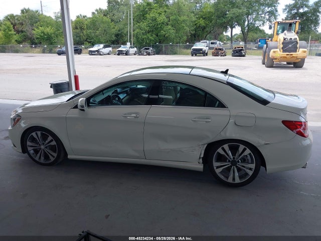 Aukcja sprzedaży 2016 Mercedes-benz Cla 250, vin: WDDSJ4EB3GN375892, numer aukcji: 45234234