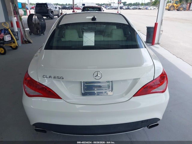 Aukcja sprzedaży 2016 Mercedes-benz Cla 250, vin: WDDSJ4EB3GN375892, numer aukcji: 45234234