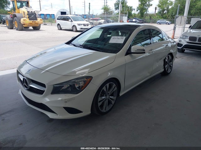 Aukcja sprzedaży 2016 Mercedes-benz Cla 250, vin: WDDSJ4EB3GN375892, numer aukcji: 45234234