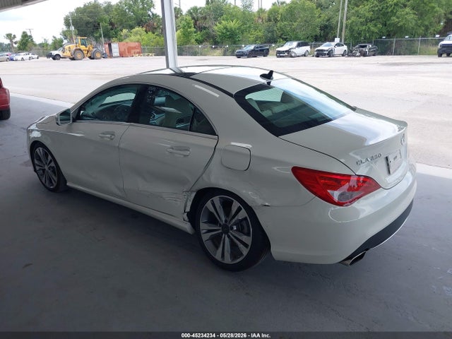 Aukcja sprzedaży 2016 Mercedes-benz Cla 250, vin: WDDSJ4EB3GN375892, numer aukcji: 45234234