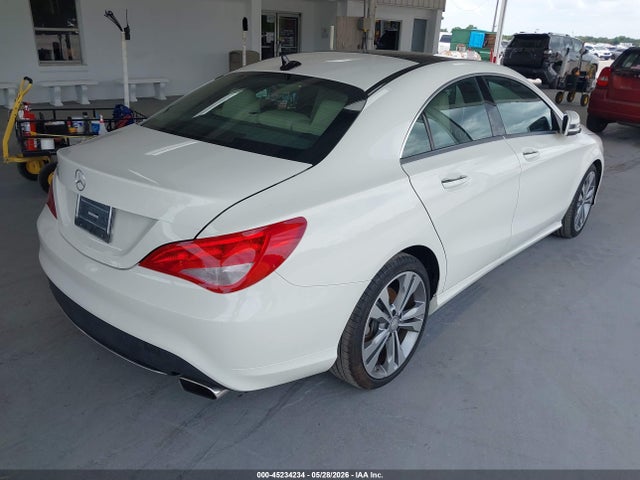 Aukcja sprzedaży 2016 Mercedes-benz Cla 250, vin: WDDSJ4EB3GN375892, numer aukcji: 45234234