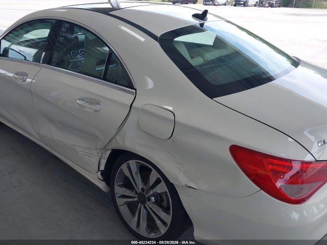 Aukcja sprzedaży 2016 Mercedes-benz Cla 250, vin: WDDSJ4EB3GN375892, numer aukcji: 45234234