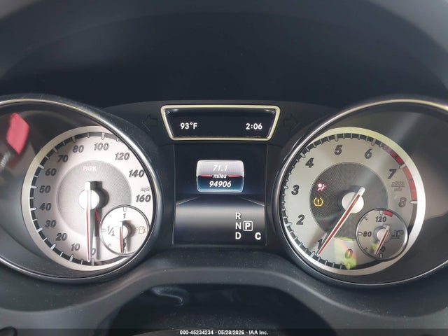 Aukcja sprzedaży 2016 Mercedes-benz Cla 250, vin: WDDSJ4EB3GN375892, numer aukcji: 45234234