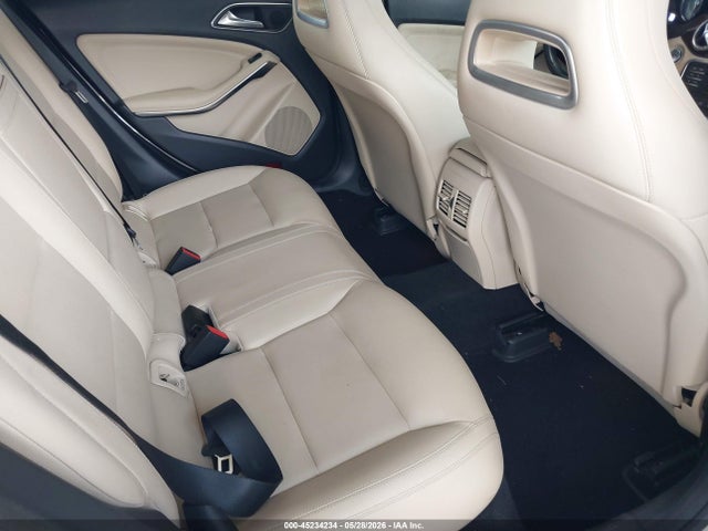 Aukcja sprzedaży 2016 Mercedes-benz Cla 250, vin: WDDSJ4EB3GN375892, numer aukcji: 45234234