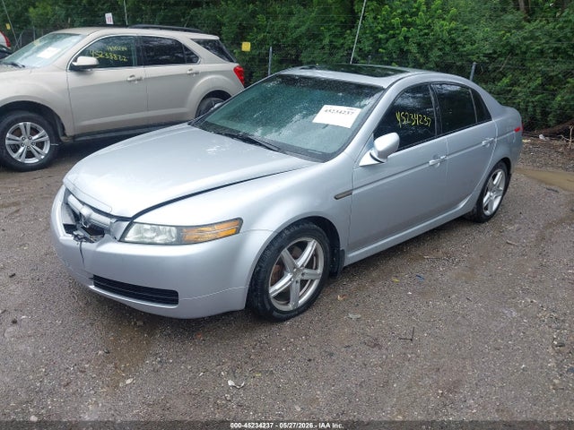 45234237 :رقم المزاد ، 19UUA66235A028260 vin ، 2005 Acura Tl مزاد بيع