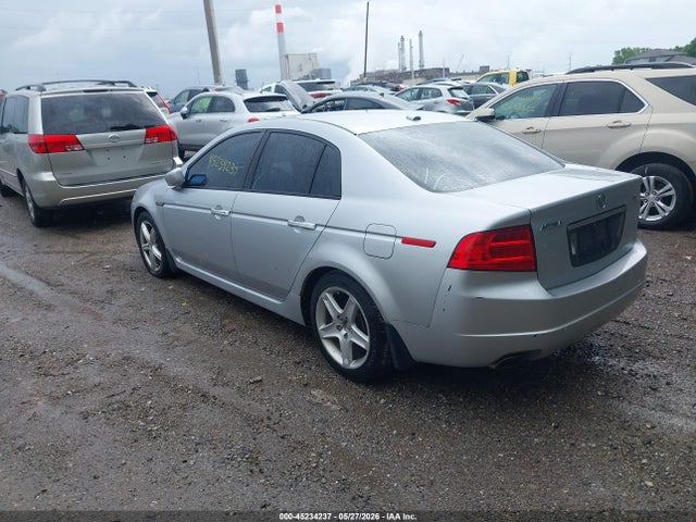 45234237 :رقم المزاد ، 19UUA66235A028260 vin ، 2005 Acura Tl مزاد بيع
