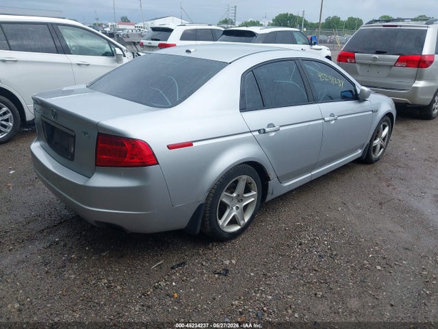 45234237 :رقم المزاد ، 19UUA66235A028260 vin ، 2005 Acura Tl مزاد بيع