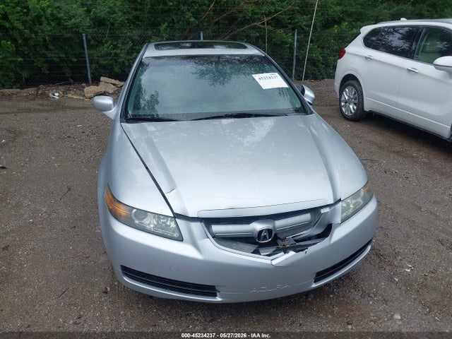 45234237 :رقم المزاد ، 19UUA66235A028260 vin ، 2005 Acura Tl مزاد بيع