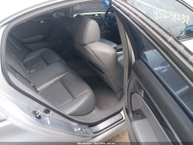 45234237 :رقم المزاد ، 19UUA66235A028260 vin ، 2005 Acura Tl مزاد بيع