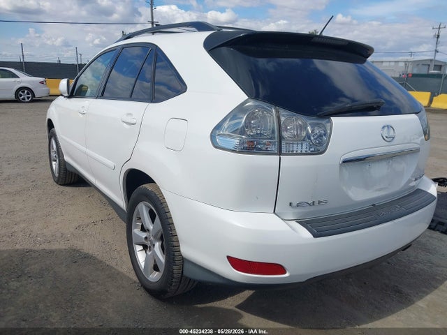45234238 :رقم المزاد ، JTJGK31U170004142 vin ، 2007 Lexus Rx 350 مزاد بيع