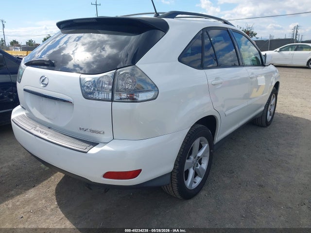 45234238 :رقم المزاد ، JTJGK31U170004142 vin ، 2007 Lexus Rx 350 مزاد بيع