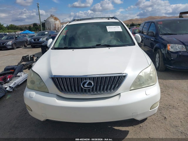 45234238 :رقم المزاد ، JTJGK31U170004142 vin ، 2007 Lexus Rx 350 مزاد بيع