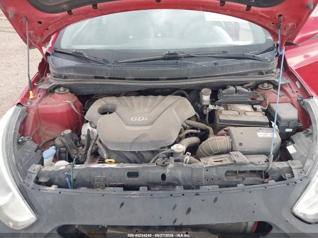 KMHCT5AE6GU259702 Hyundai ACCENT SE