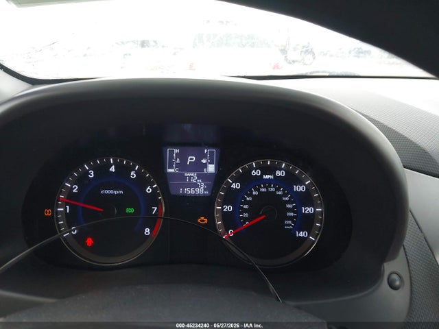 KMHCT5AE6GU259702 Hyundai ACCENT SE