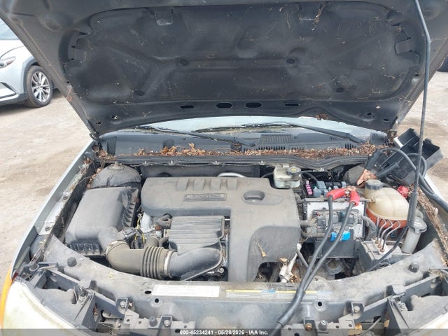 2005 Saturn Ion 3 მანქანა იყიდება აუქციონზე, vin: 1G8AW14F75Z158775, აუქციონის ნომერი: 45234241