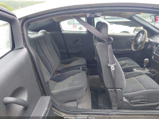 2005 Saturn Ion 3 მანქანა იყიდება აუქციონზე, vin: 1G8AW14F75Z158775, აუქციონის ნომერი: 45234241