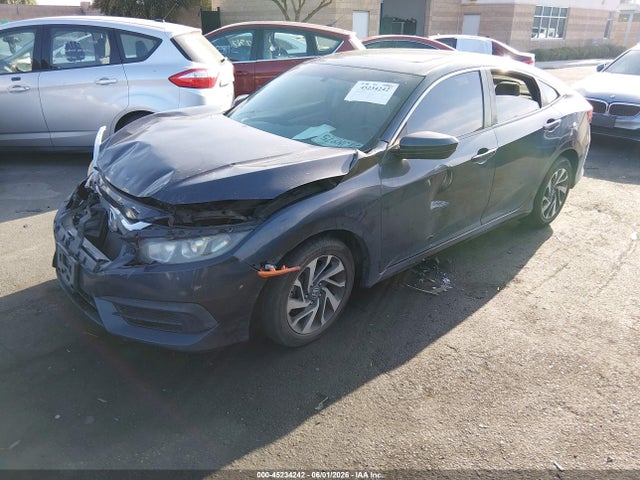 Honda CIVIC EX 2016 19XFC2F72GE243974 Image 2