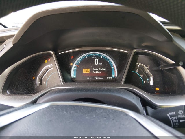 Honda CIVIC EX 2016 19XFC2F72GE243974 Image 7