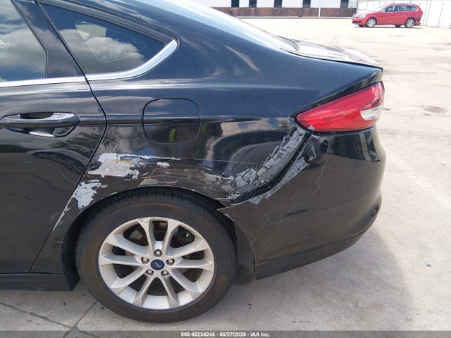 2020 Ford Fusion Se მანქანა იყიდება აუქციონზე, vin: 3FA6P0HD2LR201177, აუქციონის ნომერი: 45234245