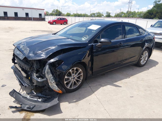 2020 Ford Fusion Se მანქანა იყიდება აუქციონზე, vin: 3FA6P0HD2LR201177, აუქციონის ნომერი: 45234245