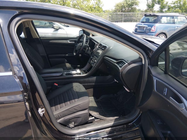 2020 Ford Fusion Se მანქანა იყიდება აუქციონზე, vin: 3FA6P0HD2LR201177, აუქციონის ნომერი: 45234245