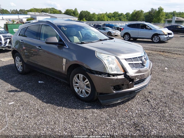 2011 Cadillac Srx Luxury Collection მანქანა იყიდება აუქციონზე, vin: 3GYFNAEY2BS615302, აუქციონის ნომერი: 45234250