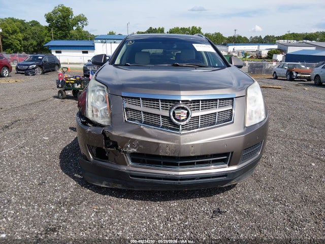 Продаж на аукціоні авто 2011 Cadillac Srx Luxury Collection, vin: 3GYFNAEY2BS615302, номер лоту: 45234250