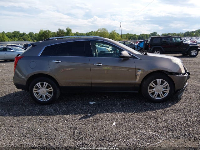 Продаж на аукціоні авто 2011 Cadillac Srx Luxury Collection, vin: 3GYFNAEY2BS615302, номер лоту: 45234250