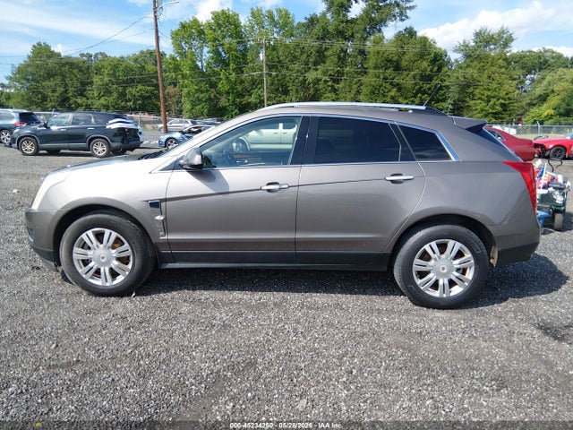 Продаж на аукціоні авто 2011 Cadillac Srx Luxury Collection, vin: 3GYFNAEY2BS615302, номер лоту: 45234250