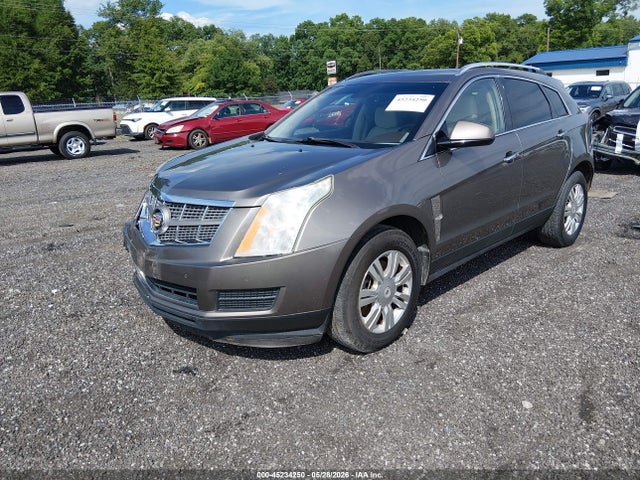 Продаж на аукціоні авто 2011 Cadillac Srx Luxury Collection, vin: 3GYFNAEY2BS615302, номер лоту: 45234250