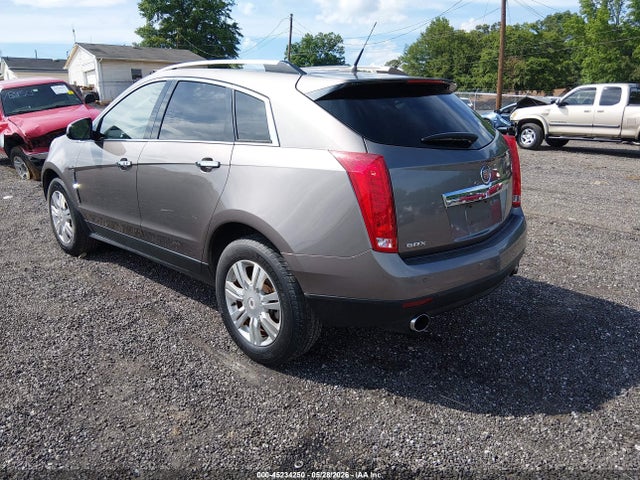 Продаж на аукціоні авто 2011 Cadillac Srx Luxury Collection, vin: 3GYFNAEY2BS615302, номер лоту: 45234250