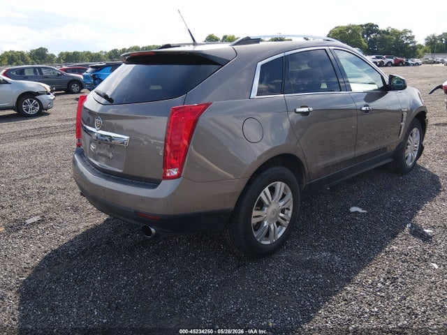 Продаж на аукціоні авто 2011 Cadillac Srx Luxury Collection, vin: 3GYFNAEY2BS615302, номер лоту: 45234250