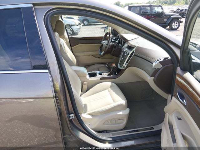 Продаж на аукціоні авто 2011 Cadillac Srx Luxury Collection, vin: 3GYFNAEY2BS615302, номер лоту: 45234250