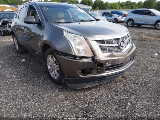 Продаж на аукціоні авто 2011 Cadillac Srx Luxury Collection, vin: 3GYFNAEY2BS615302, номер лоту: 45234250