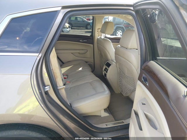 Продаж на аукціоні авто 2011 Cadillac Srx Luxury Collection, vin: 3GYFNAEY2BS615302, номер лоту: 45234250