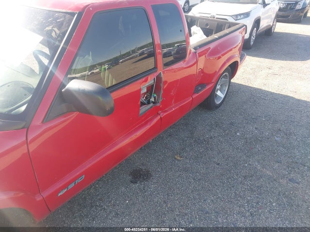 Aukcja sprzedaży 2002 Chevrolet S-10 Ls, vin: 1GCCS19W828212931, numer aukcji: 45234251