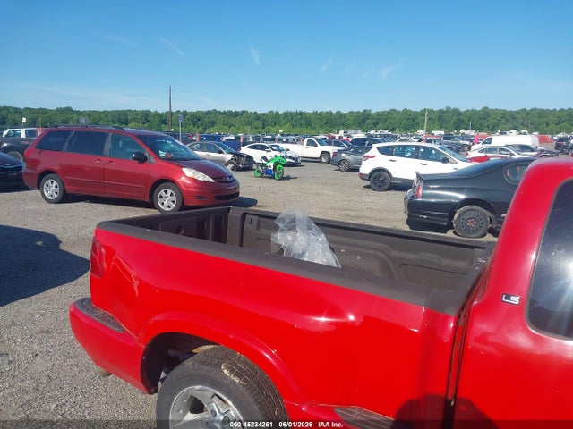 Aukcja sprzedaży 2002 Chevrolet S-10 Ls, vin: 1GCCS19W828212931, numer aukcji: 45234251