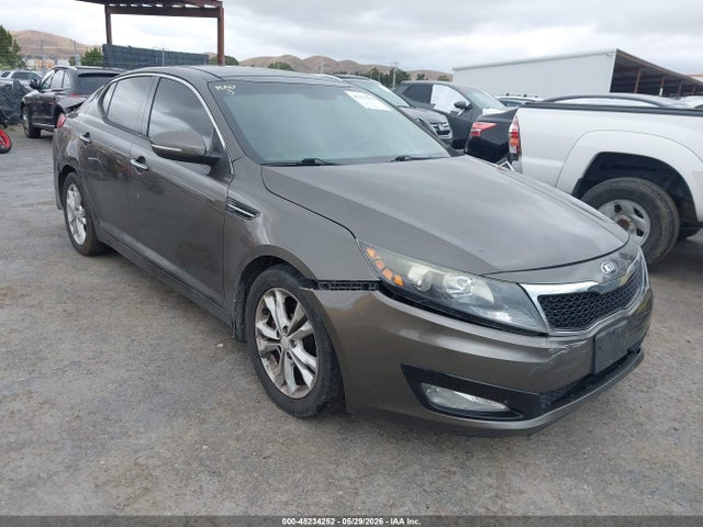 Auction sale of the 2013 Kia Optima Ex, vin: 5XXGN4A72DG200403, lot number: 45234252