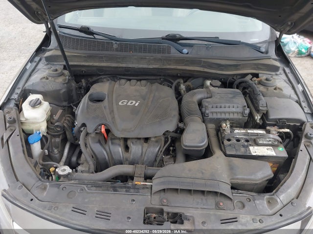 45234252 :رقم المزاد ، 5XXGN4A72DG200403 vin ، 2013 Kia Optima Ex مزاد بيع