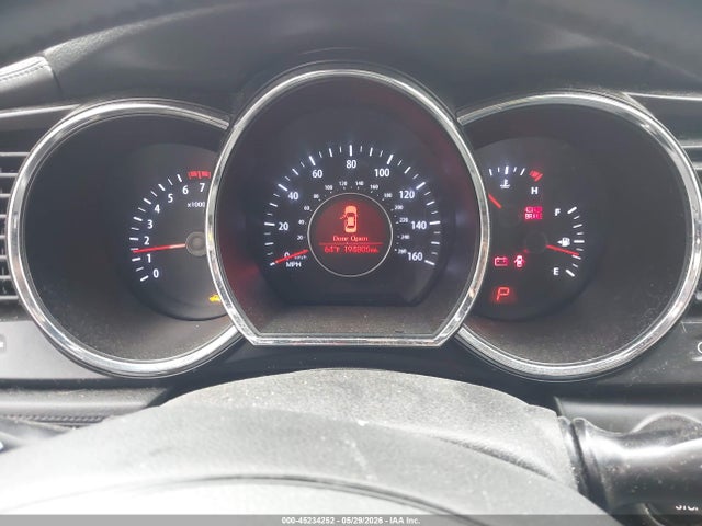 45234252 :رقم المزاد ، 5XXGN4A72DG200403 vin ، 2013 Kia Optima Ex مزاد بيع